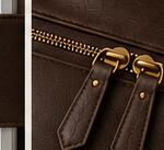 YKK metal zipper