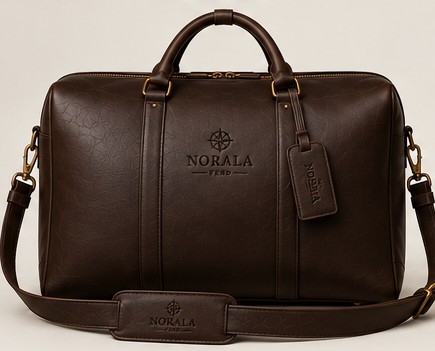 Norala Ferd weekender bag, front view